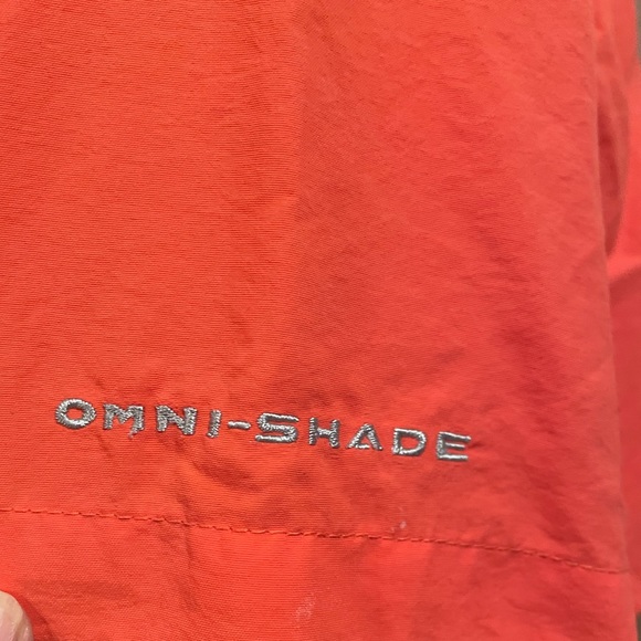 Columbia PFG Men’s performance Fishing Shirt Size XL - Picture 9 of 11